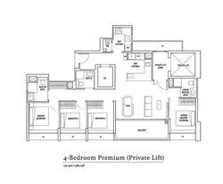 Arina East Residences (D15), Apartment #594160531